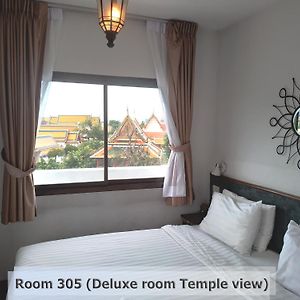 Camera deluxe con letto king size